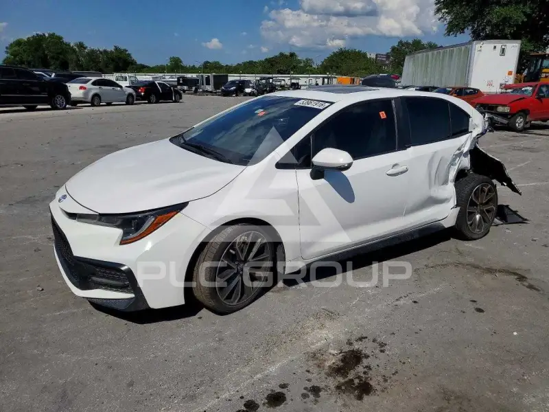 2020 Toyota COROLLA photo