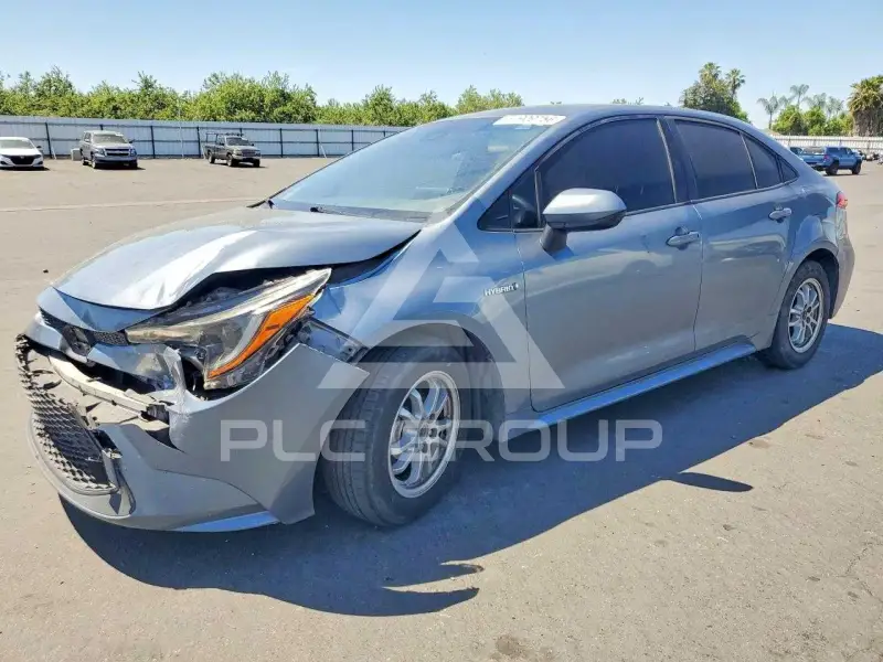 2020 Toyota COROLLA фото