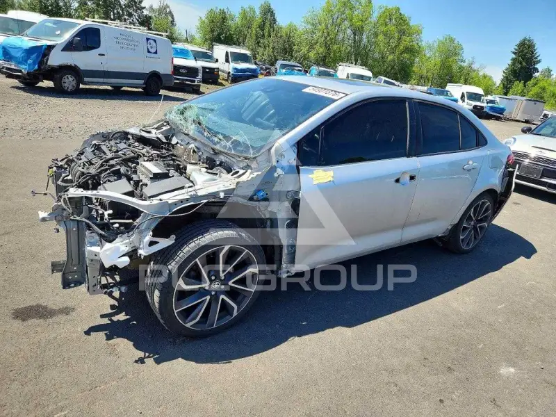 2020 Toyota COROLLA photo