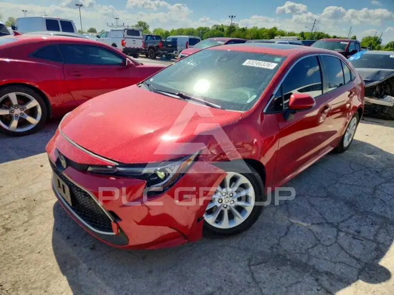 2020 Toyota COROLLA photo