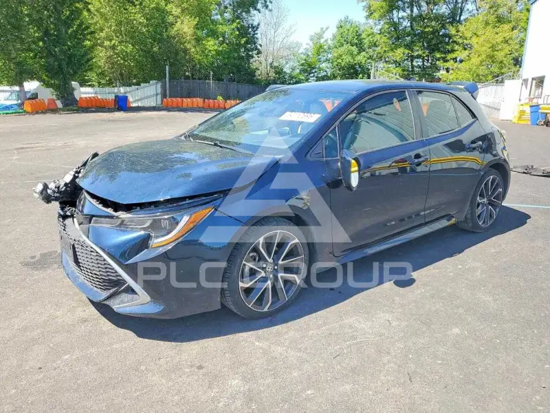 2020 Toyota COROLLA фото