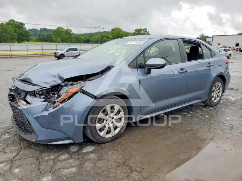 2020 Toyota COROLLA photo