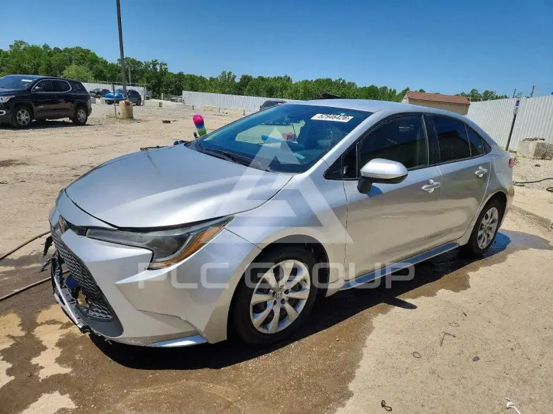 2020 Toyota COROLLA фото