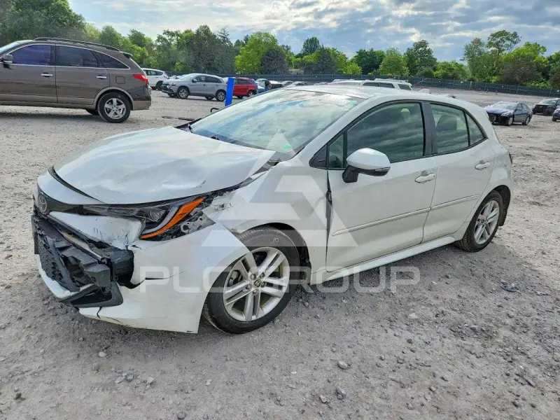 2020 Toyota COROLLA фото