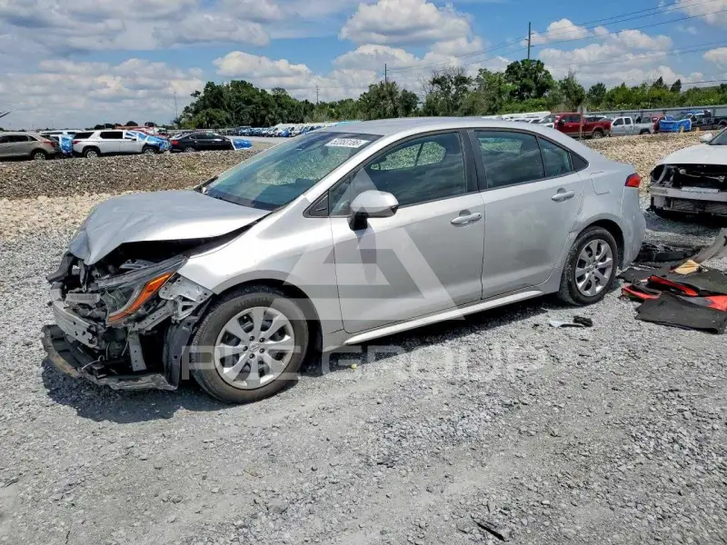 2020 Toyota COROLLA фото