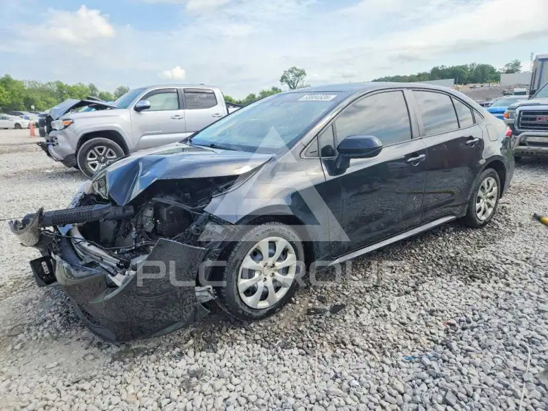 2020 Toyota COROLLA photo