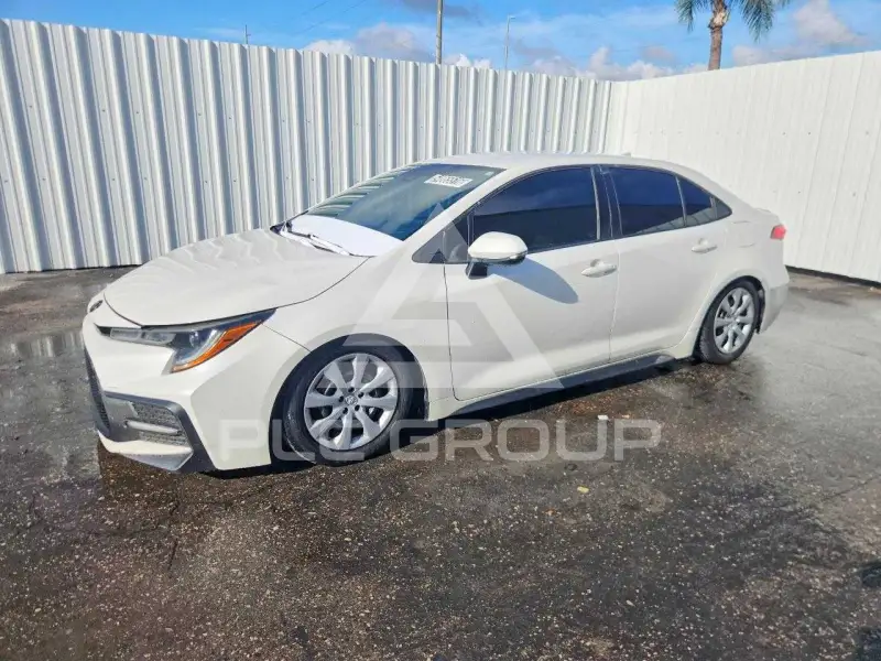 2020 Toyota COROLLA фото