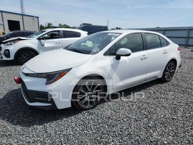 2020 Toyota COROLLA фото