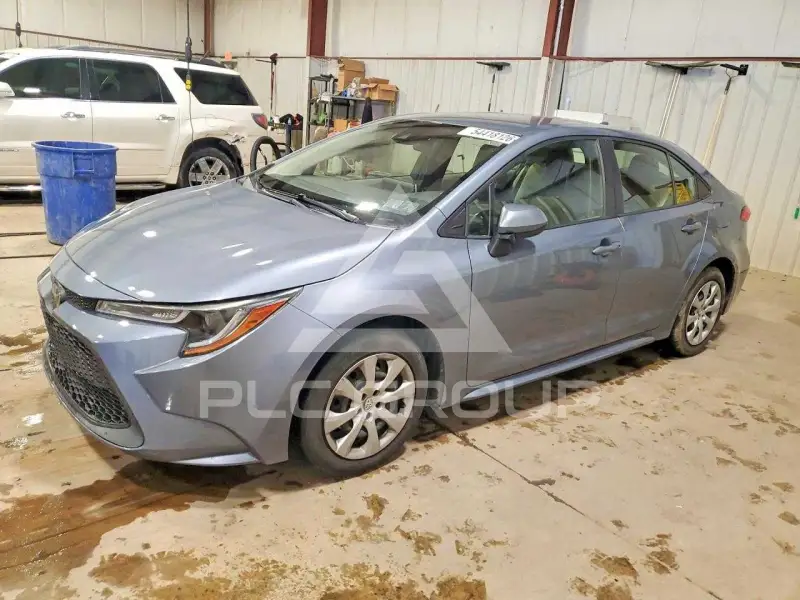2020 Toyota COROLLA фото