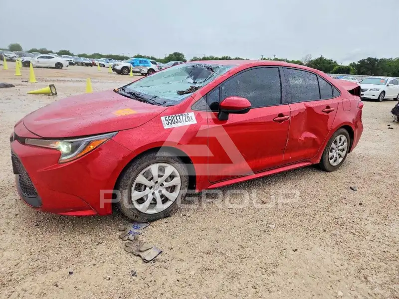 2020 Toyota COROLLA photo