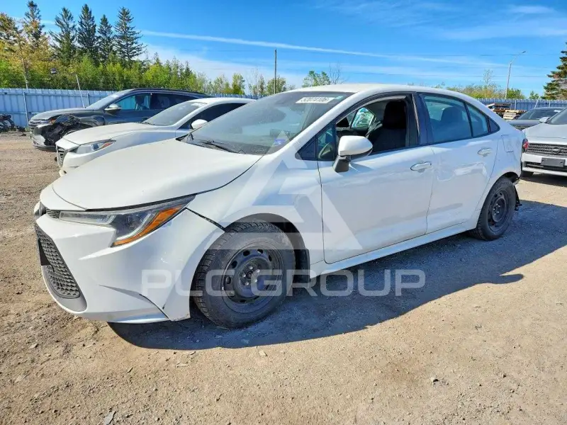 2020 Toyota COROLLA photo