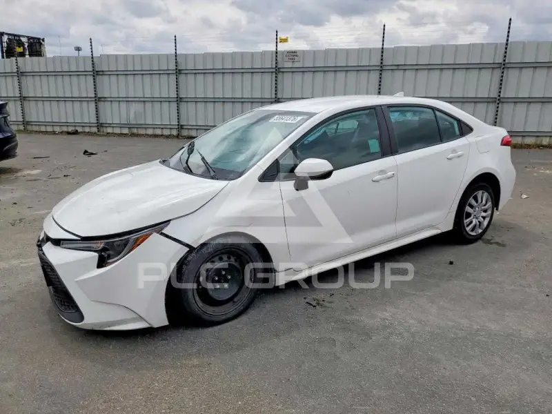 2020 Toyota COROLLA photo