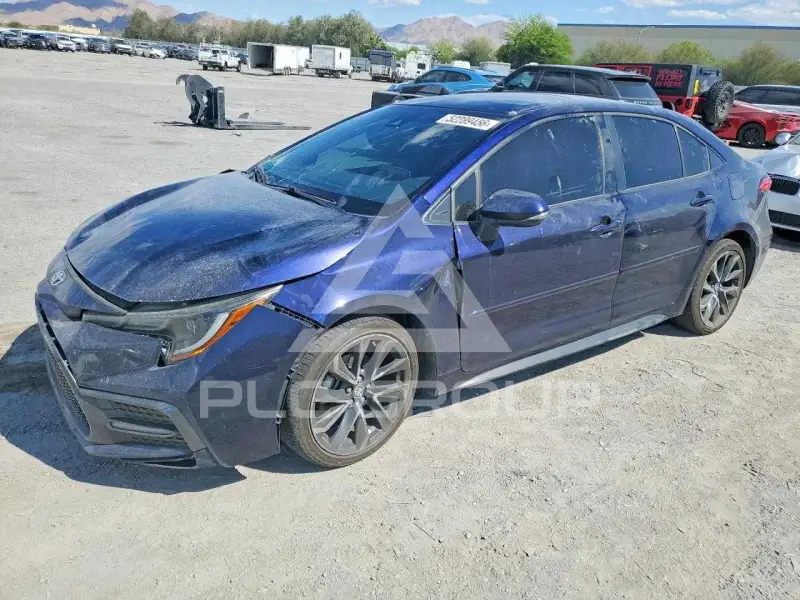 2020 Toyota COROLLA фото