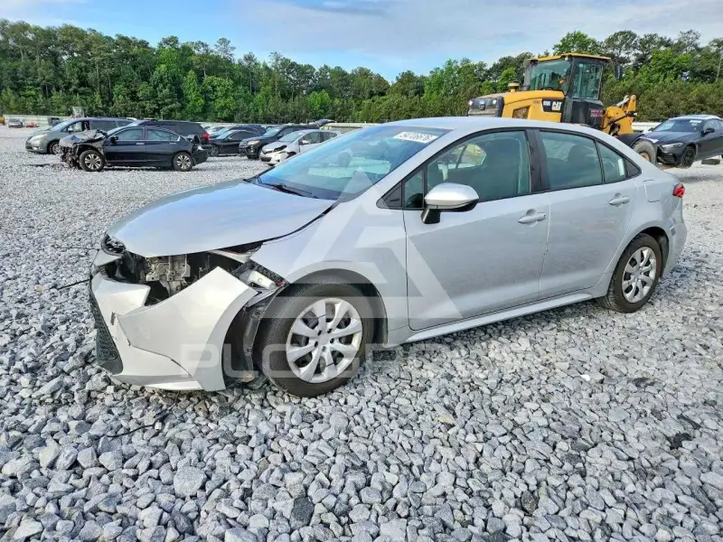 2020 Toyota COROLLA фото