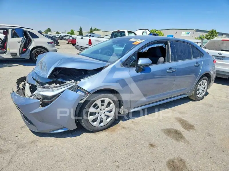 2020 Toyota COROLLA фото
