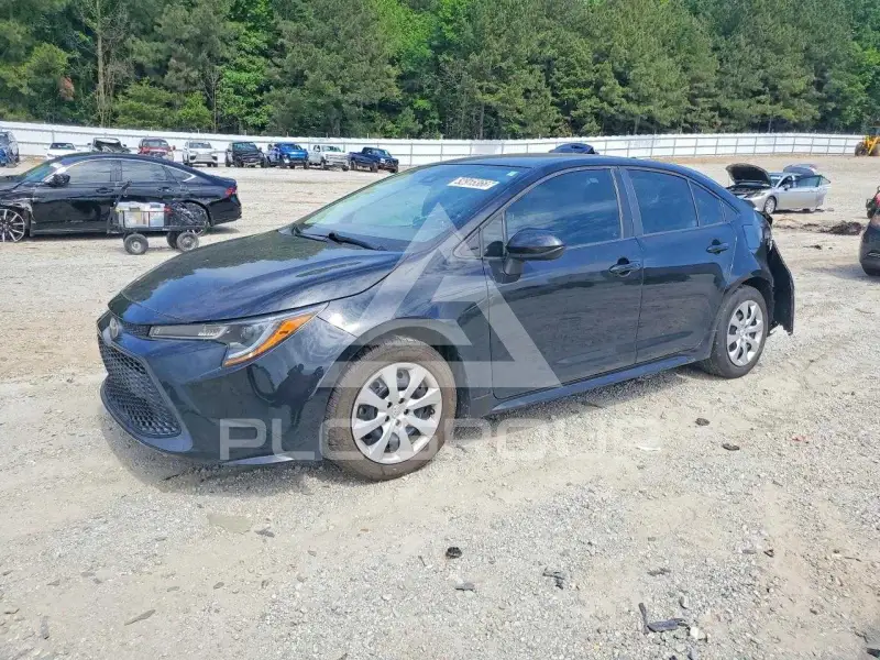 2020 Toyota COROLLA фото