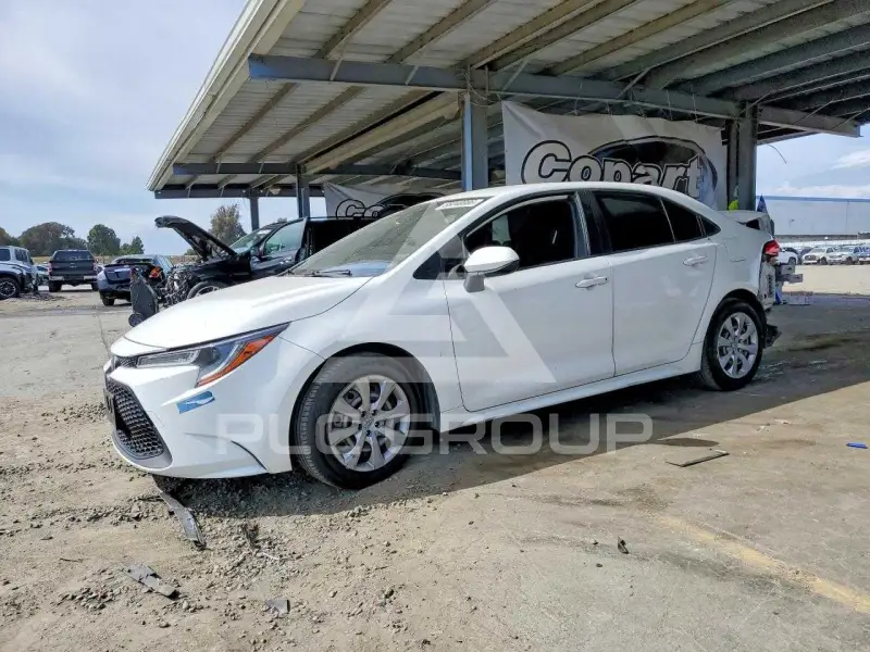 2020 Toyota COROLLA photo
