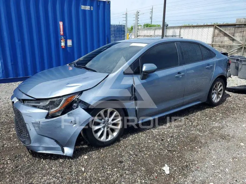 2020 Toyota COROLLA фото