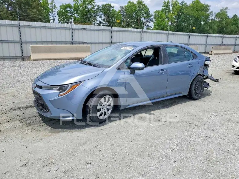 2020 Toyota COROLLA фото
