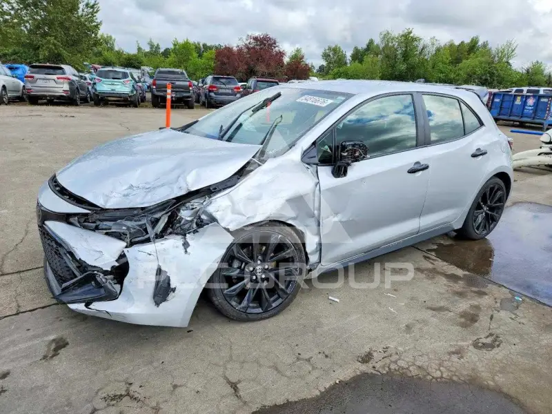 2020 Toyota COROLLA фото