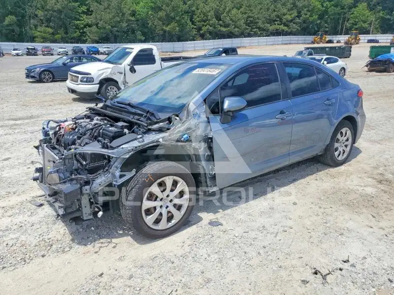 2020 Toyota COROLLA фото