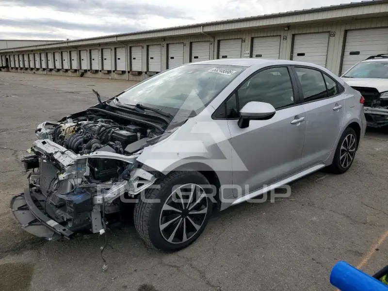 2020 Toyota COROLLA photo
