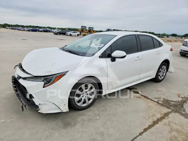 2020 Toyota COROLLA photo