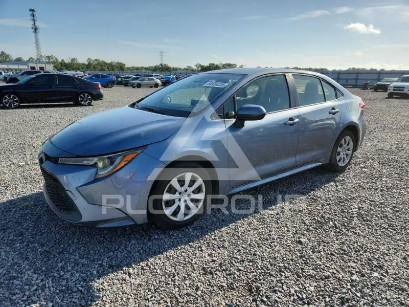 2020 Toyota COROLLA photo