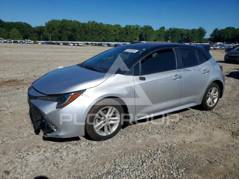 2020 Toyota COROLLA photo
