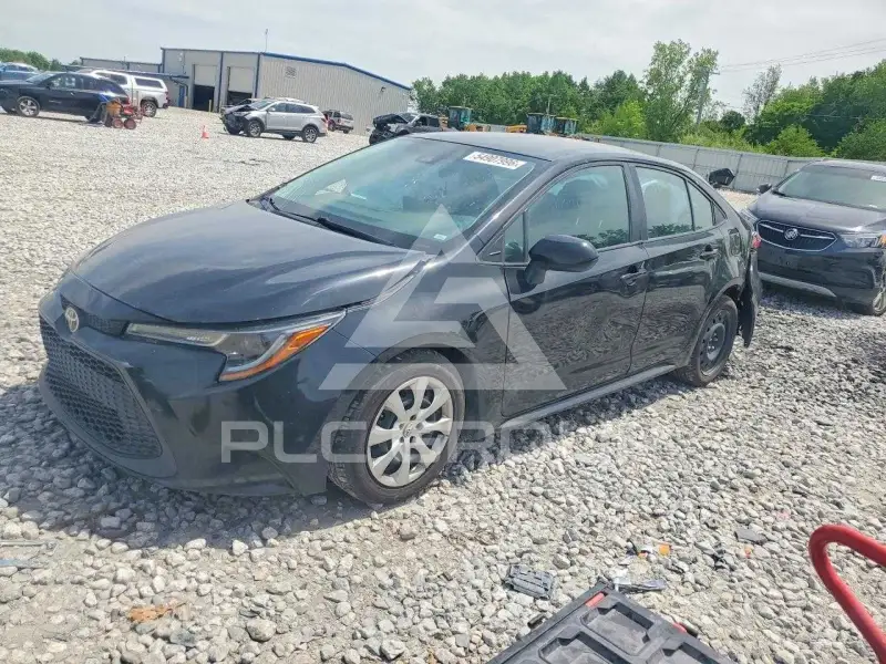 2020 Toyota COROLLA фото