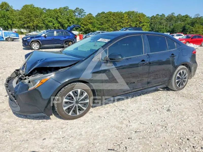 2020 Toyota COROLLA фото