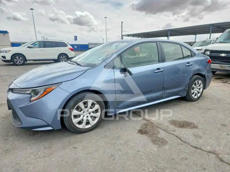 2020 Toyota COROLLA photo