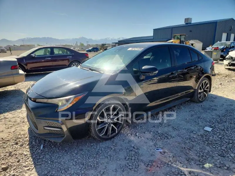 2020 Toyota COROLLA photo