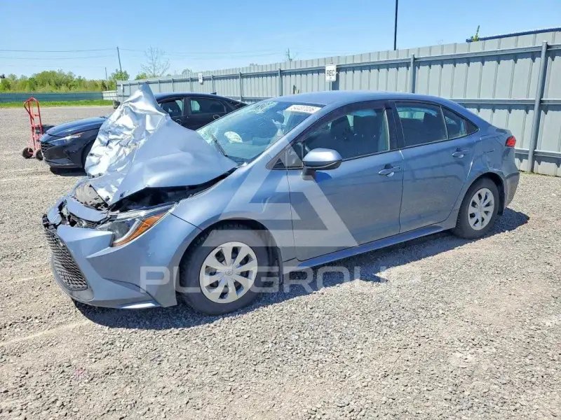 2020 Toyota COROLLA фото