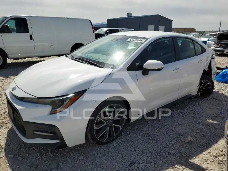 2020 Toyota COROLLA фото