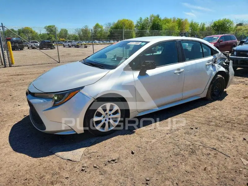 2020 Toyota COROLLA фото