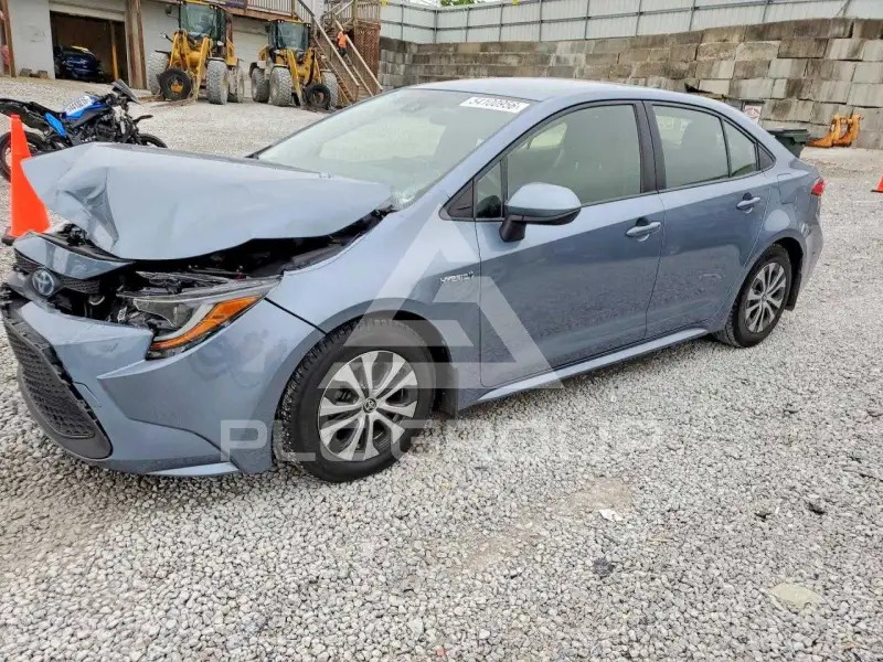 2020 Toyota COROLLA photo