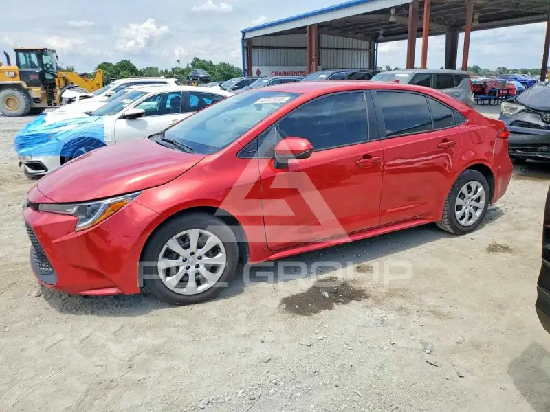 2020 Toyota COROLLA photo