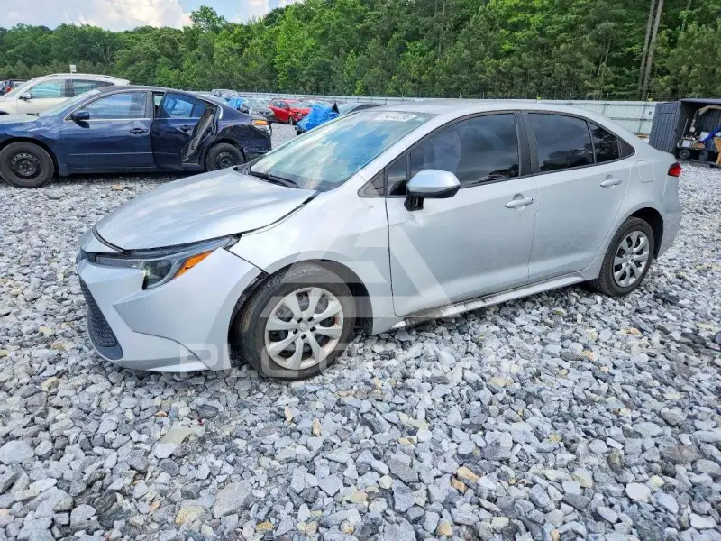 2020 Toyota COROLLA photo