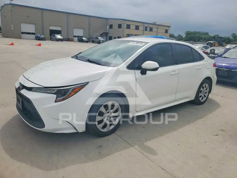 2020 Toyota COROLLA photo