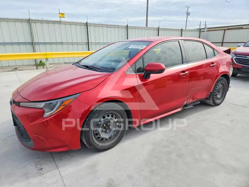 2020 Toyota COROLLA фото