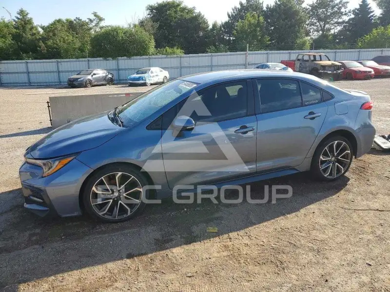 2020 Toyota COROLLA photo