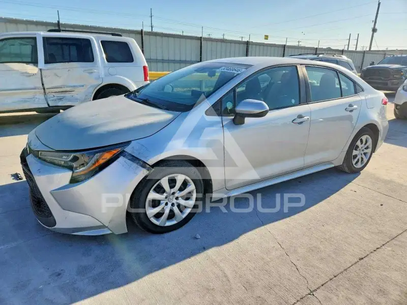 2020 Toyota COROLLA photo