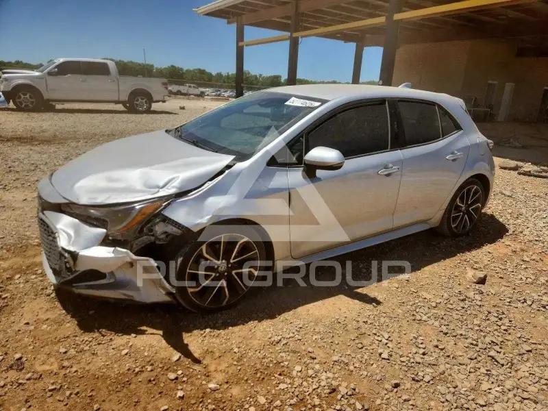 2020 Toyota COROLLA photo