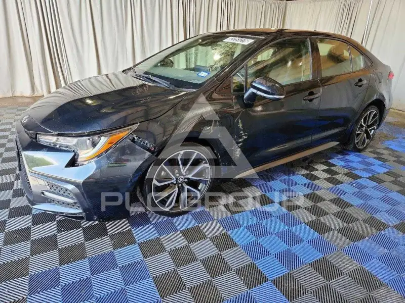 2020 Toyota COROLLA фото