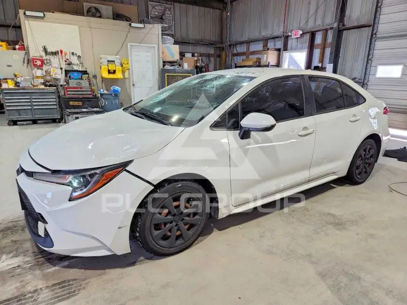 2020 Toyota COROLLA photo
