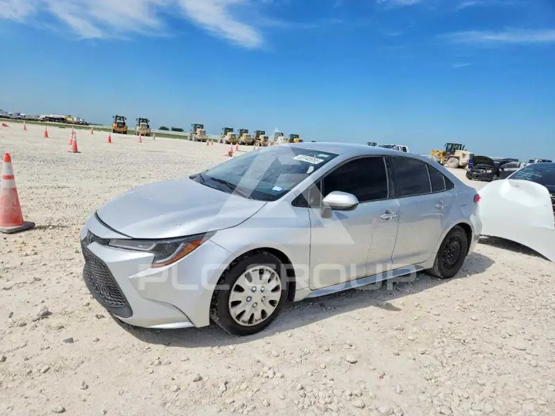 2020 Toyota COROLLA фото