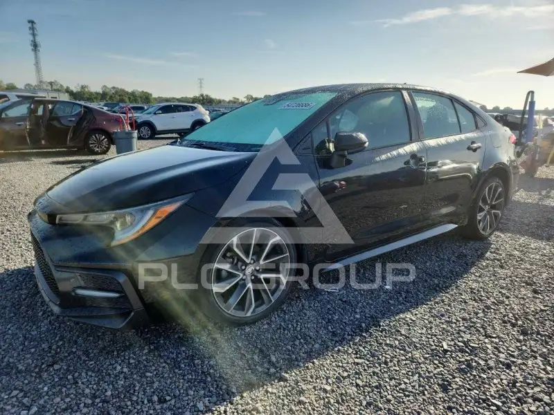 2020 Toyota COROLLA фото