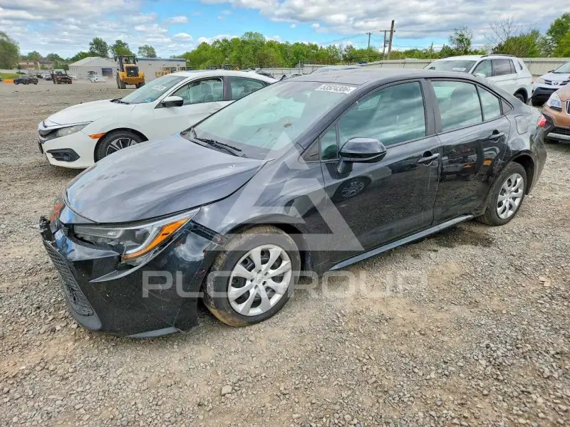 2020 Toyota COROLLA photo