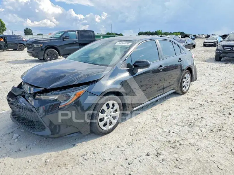 2020 Toyota COROLLA фото